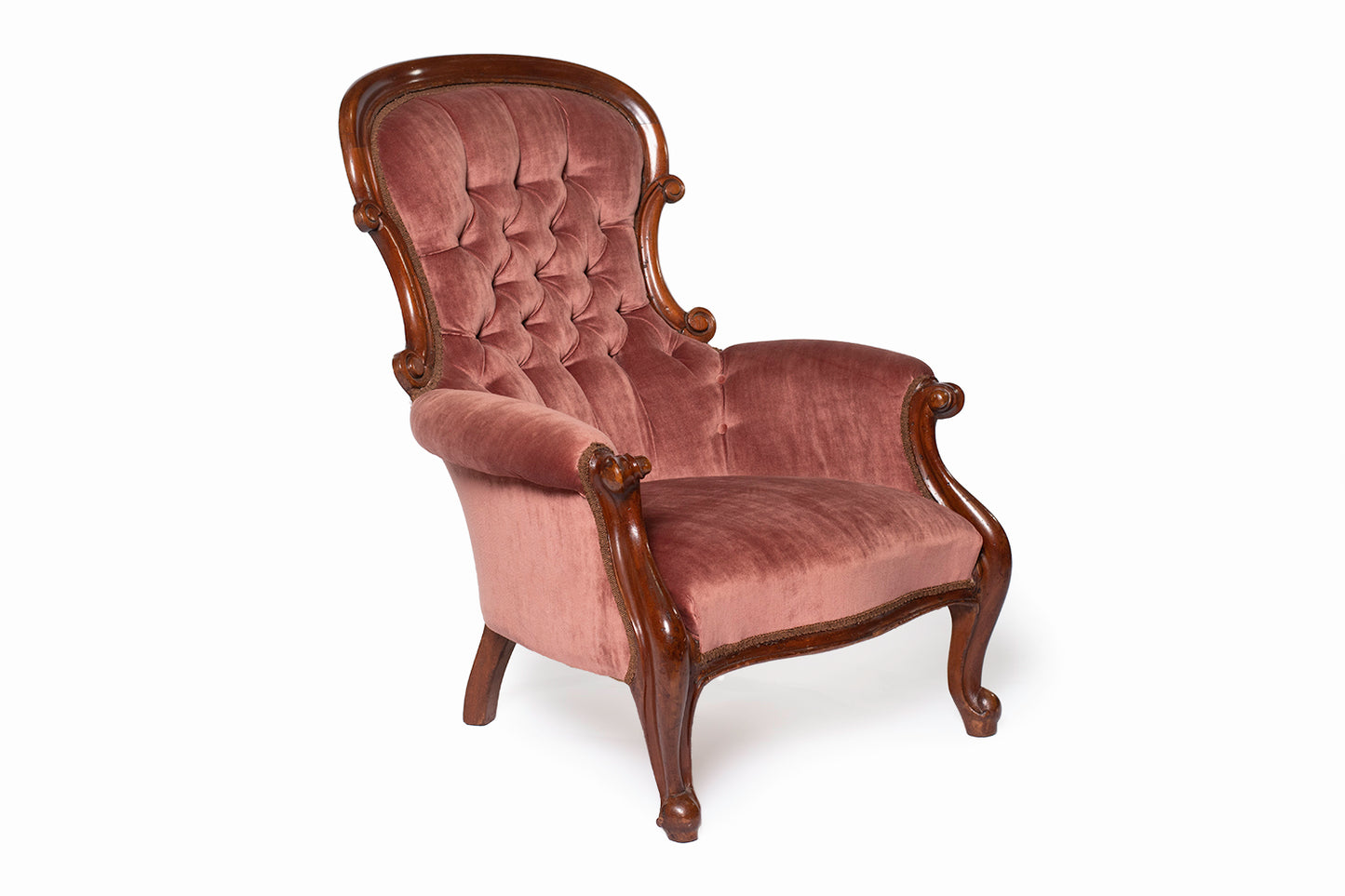 Jeanette Grandmother Chair