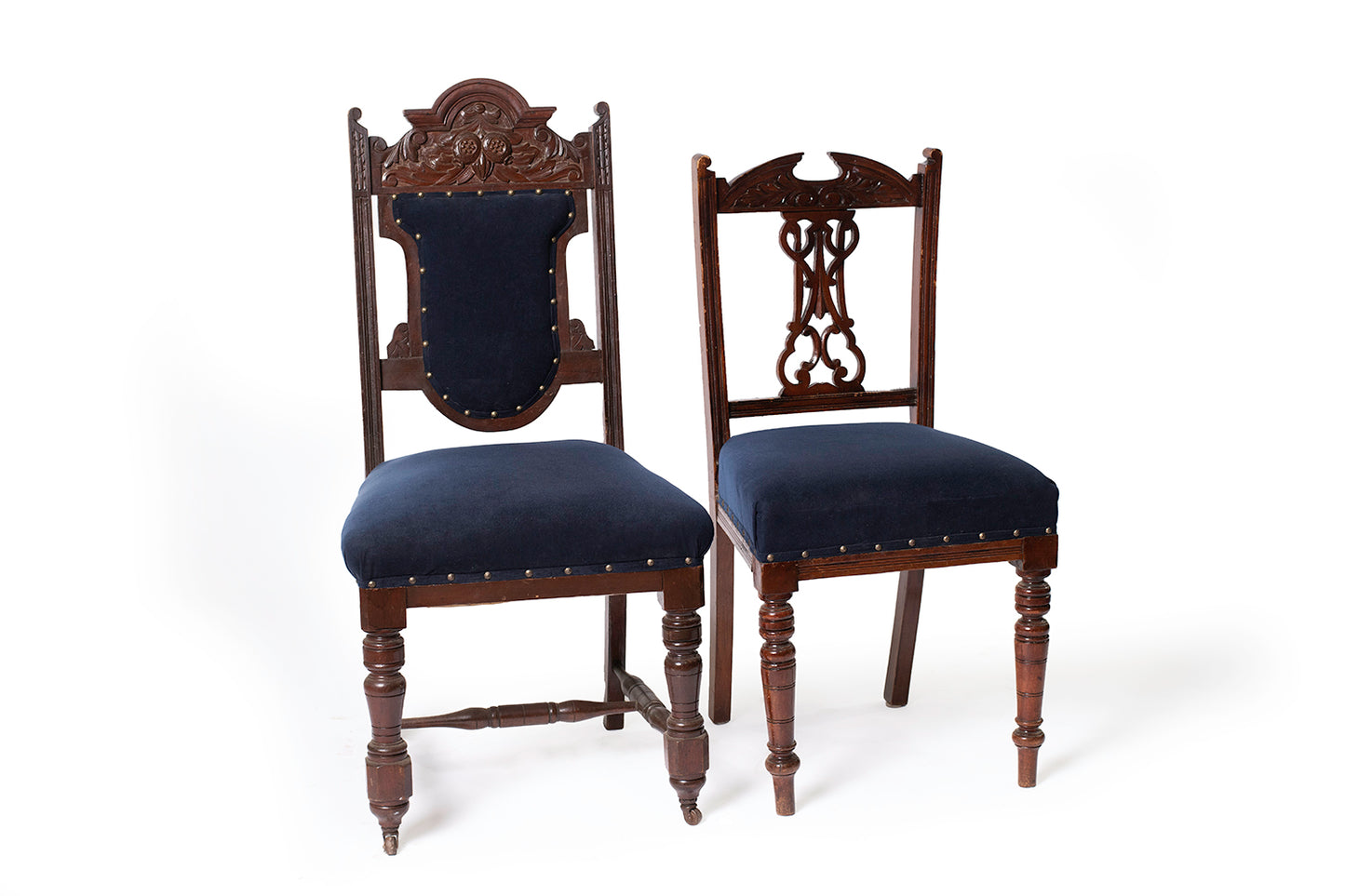 Sapphire Queen Chair