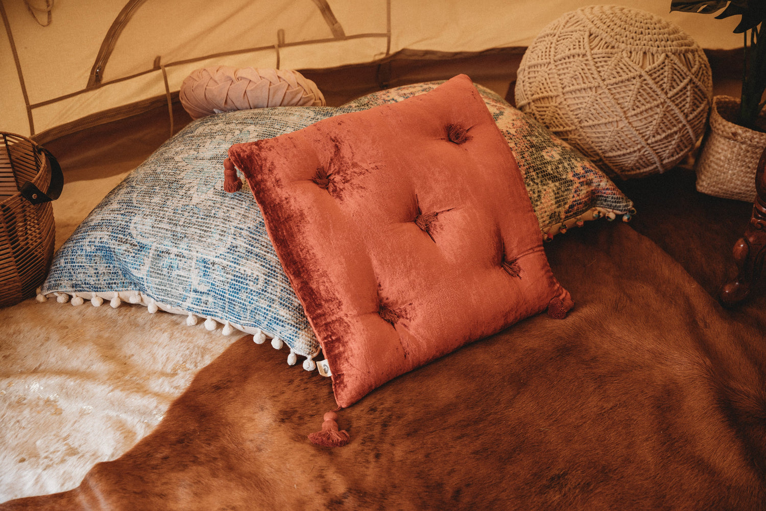 Cushions