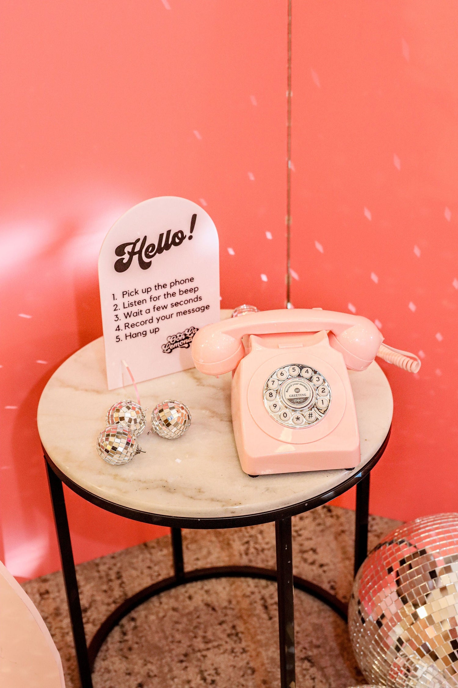 Audio Guestbooks
