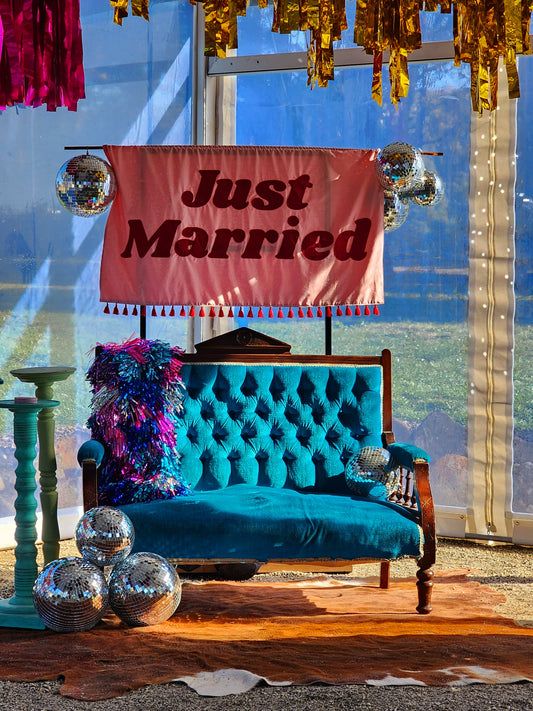 CUSTOM FABRIC BANNER