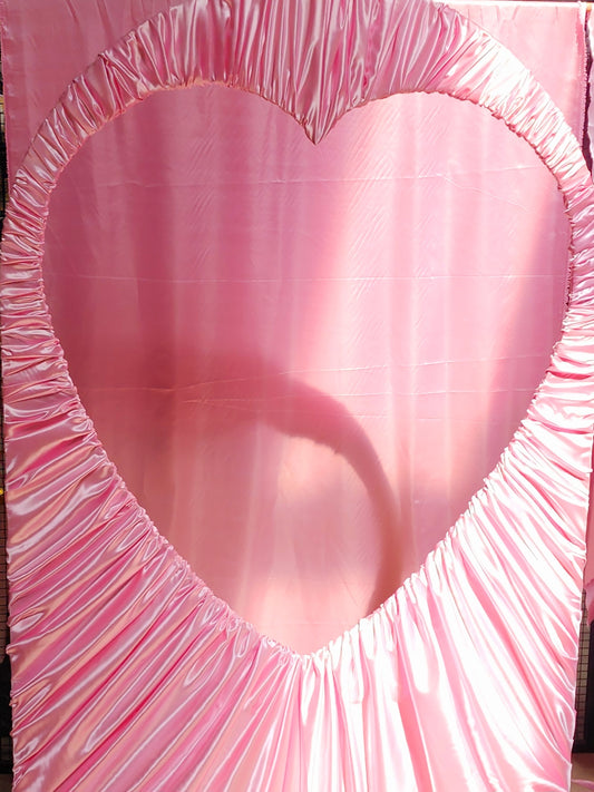 Sabrina Heart Cutout