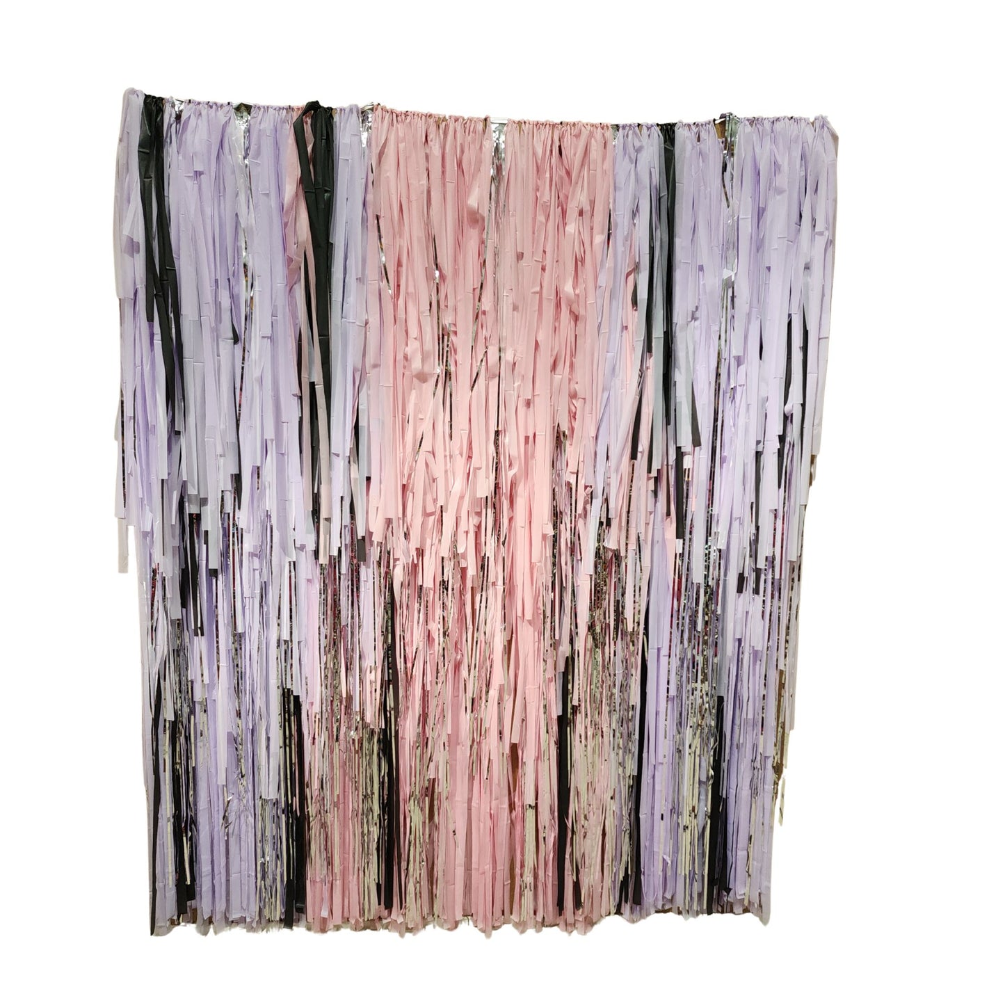HOCUS POCUS STREAMER PHOTO BACKDROP