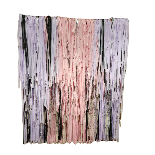 HOCUS POCUS STREAMER PHOTO BACKDROP