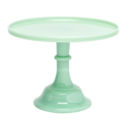 Mosser Glass Cake Stand