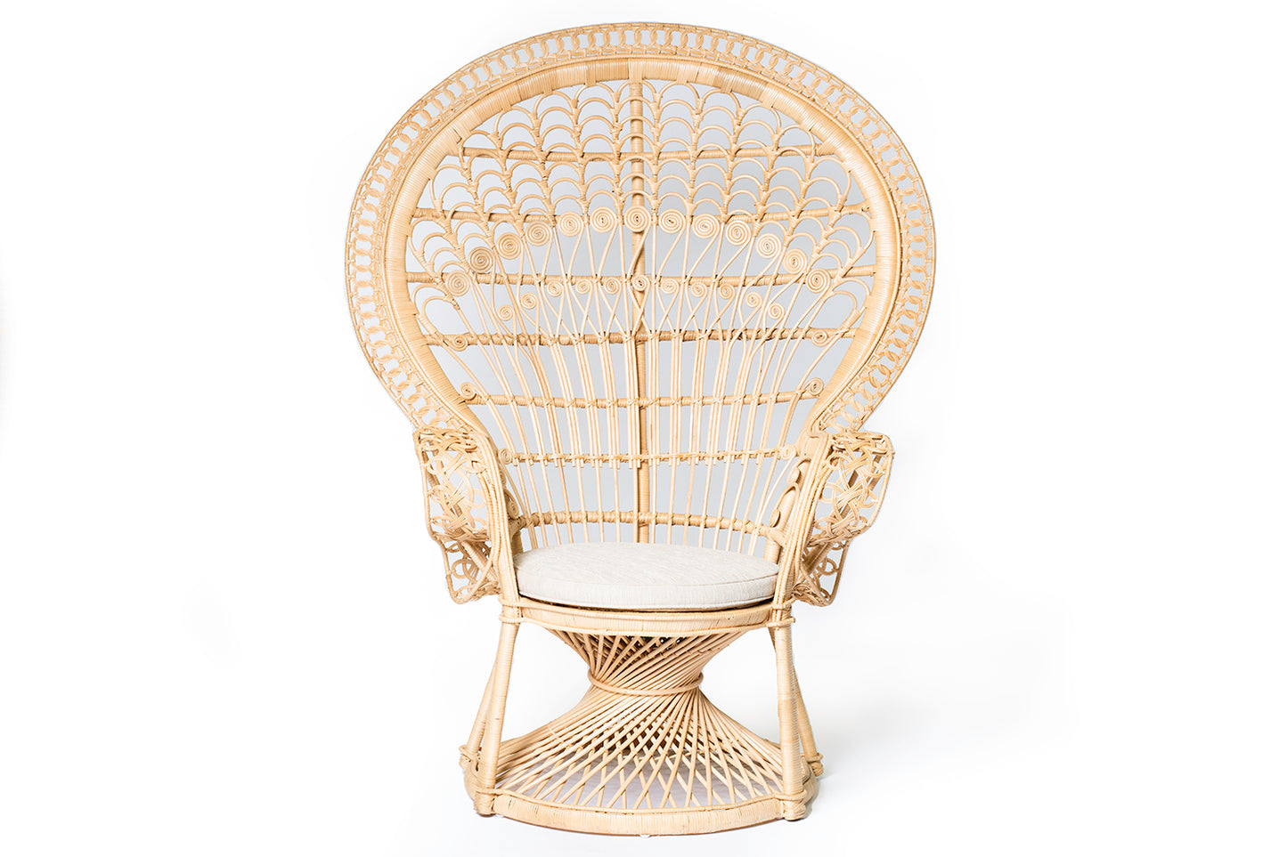 NORMA PEACOCK CHAIR