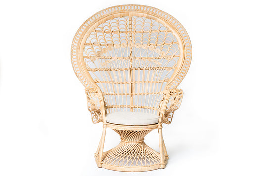 NORMA PEACOCK CHAIR