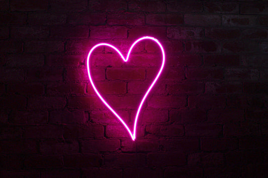 Pink Heart