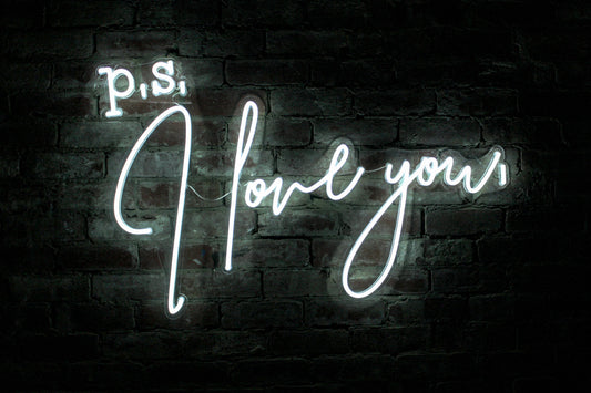 P.S. I love you
