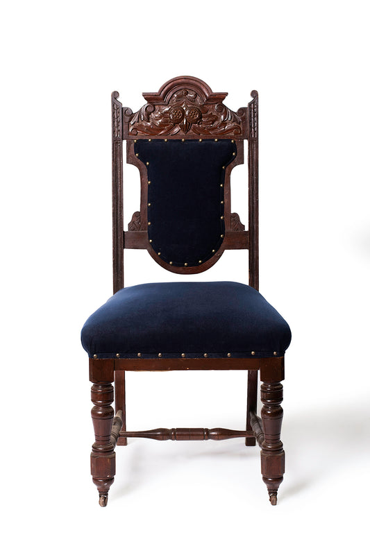 Sapphire King Chair