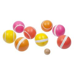 Malibu Barbie Bocce