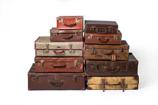 Vintage Suitcases