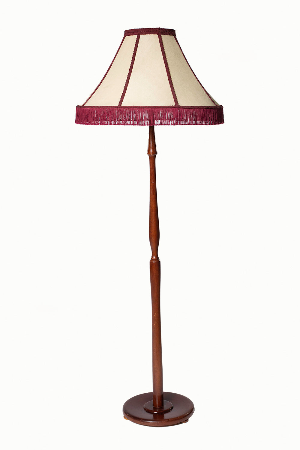 Ron Burgundy Lamp