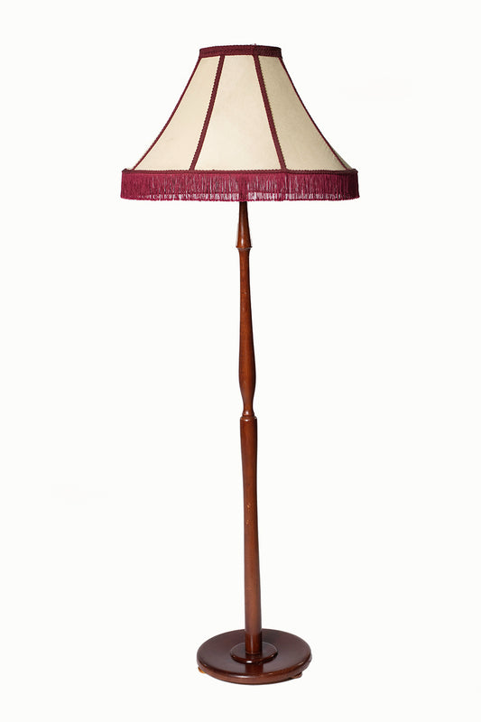 Ron Burgundy Lamp