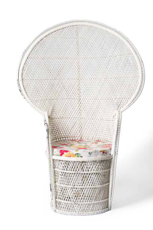 Rita Peacock Chair