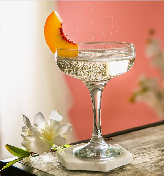MCM Champagne Coupe