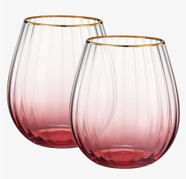 Glam Glassware
