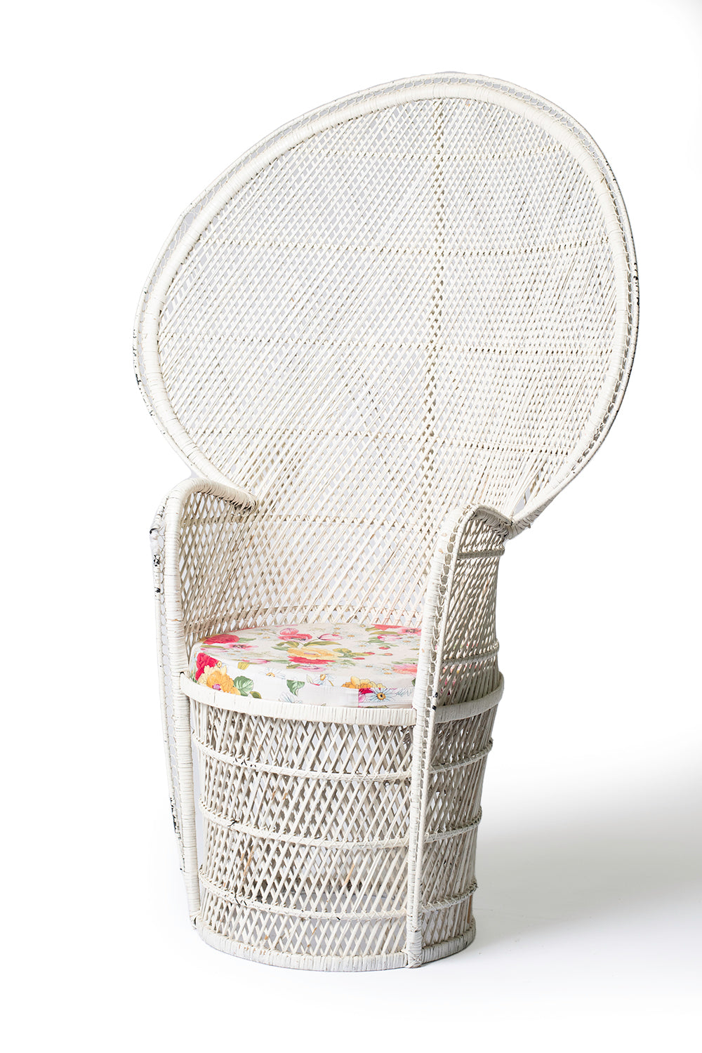 Rita Peacock Chair